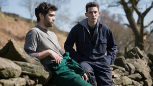 God's Own Country's poster