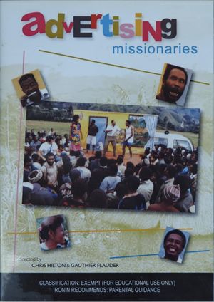 Advertising Missionaries's poster image