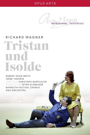 Tristan Und Isolde's poster