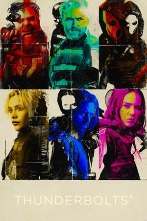 Thunderbolts*'s poster