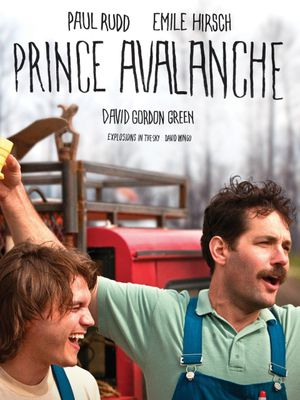 Prince Avalanche's poster