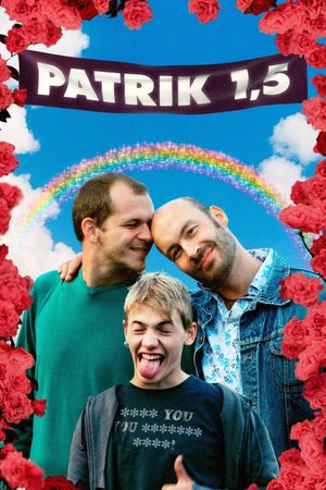 Patrik, Age 1.5's poster