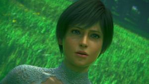 Resident Evil: Vendetta's poster