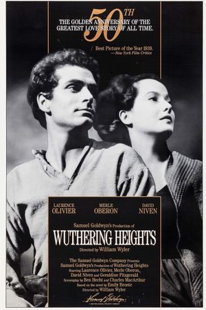 Wuthering Heights's poster