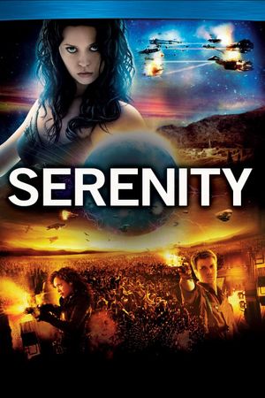 Serenity's poster