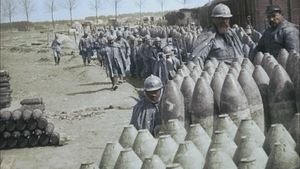 Apocalypse: The Battle of Verdun's poster