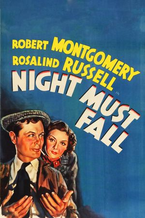 Night Must Fall's poster