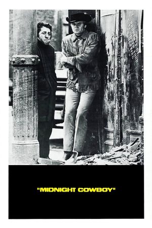Midnight Cowboy's poster