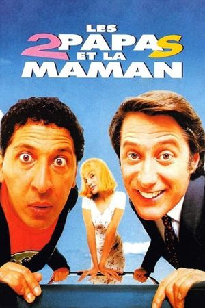 Two Dads and One Mom's poster