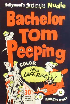 Bachelor Tom Peeping's poster