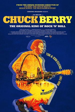 Chuck Berry's poster image
