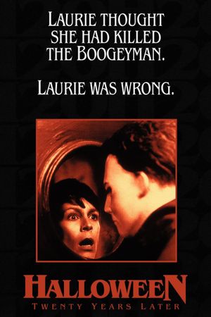 Halloween H20: 20 Years Later's poster