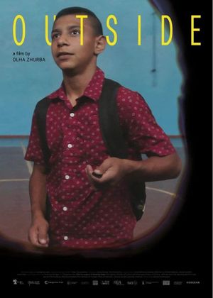 Outside's poster