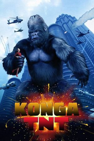 Konga TNT's poster