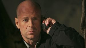 Hostage's poster
