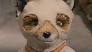 Fantastic Mr. Fox's poster