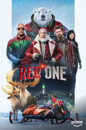 Red One's poster