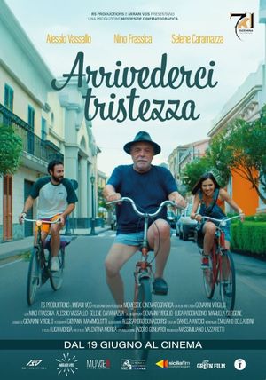 Arrivederci tristezza's poster