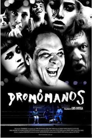 Dromómanos's poster