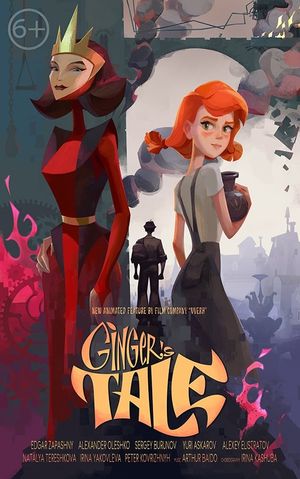 Ginger's Tale's poster image