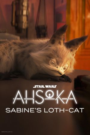 Ahsoka: Sabine's Loth-Cat's poster