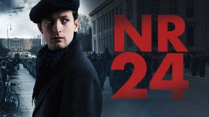 Nr. 24's poster