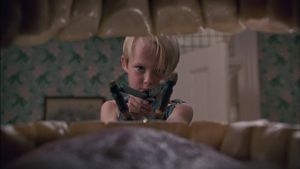 Dennis the Menace's poster