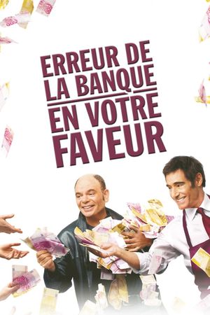 Bank Error in Your Favour's poster