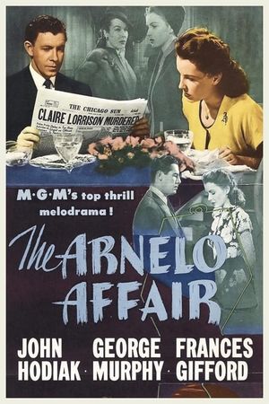 The Arnelo Affair's poster
