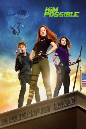 Kim Possible's poster