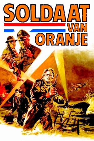 Soldier of Orange's poster