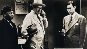 Dark Alibi's poster