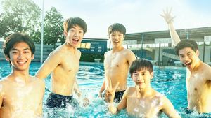 Water Boys's poster
