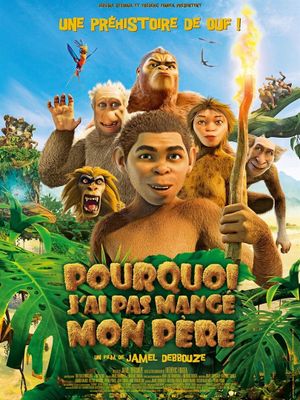 Animal Kingdom: Let's Go Ape's poster