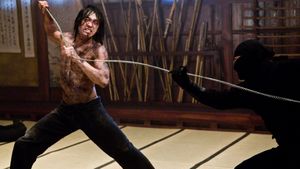 Ninja Assassin's poster
