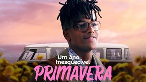 An Unforgettable Year: Spring's poster