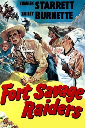 Fort Savage Raiders's poster