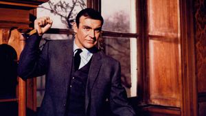Thunderball's poster