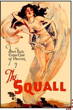 The Squall's poster