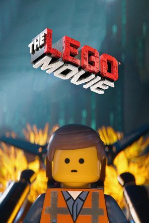 The Lego Movie's poster