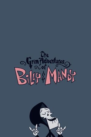 Billy & Mandy's Jacked-Up Halloween's poster