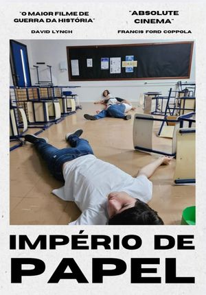 Império de Papel's poster