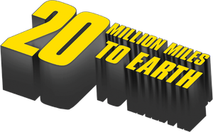 20 Million Miles to Earth's poster