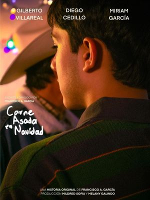 Carne Asada en Navidad's poster