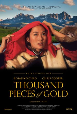 Thousand Pieces of Gold's poster