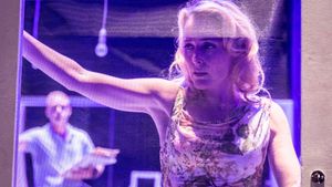 National Theatre Live: A Streetcar Named Desire's poster