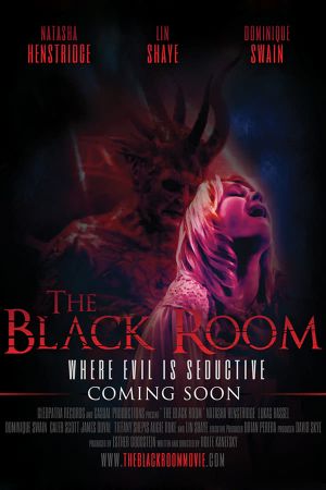 The Black Room's poster