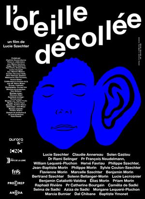 L'oreille décollée's poster