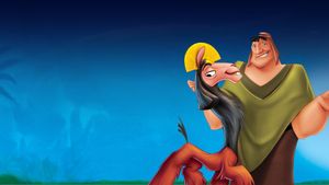The Emperor's New Groove's poster