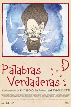 Palabras verdaderas's poster